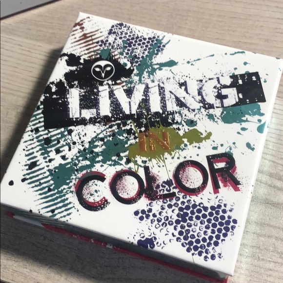 Sephora Makeup Hank Henry Living In Color Palette Poshmark
